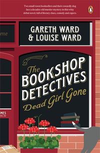Cover image for The Bookshop Detectives
