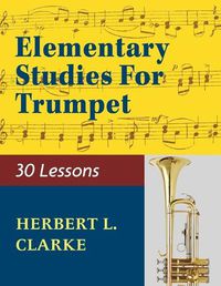 Cover image for 02279 - Elementary Studies for the Trumpet