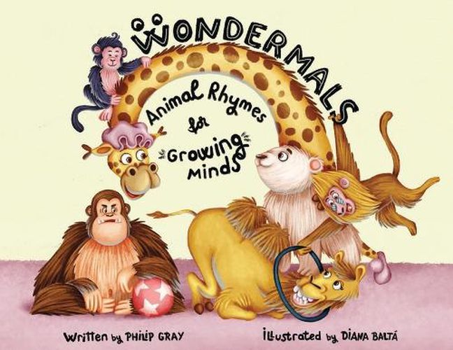 Cover image for Wondermals