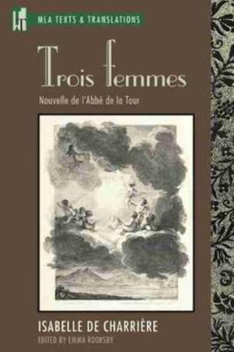 Cover image for Trois Femmes