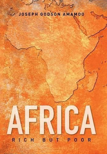 Cover image for Africa: Rich but Poor