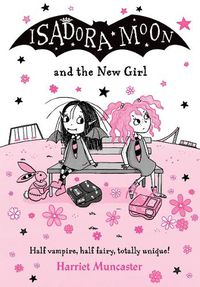 Cover image for Isadora Moon and the New Girl