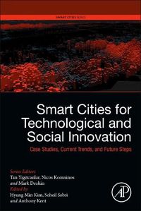 Cover image for Smart Cities for Technological and Social Innovation: Case Studies, Current Trends, and Future Steps