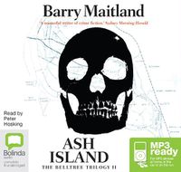 Cover image for Ash Island