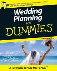 Cover image for Wedding Planning for Dummies