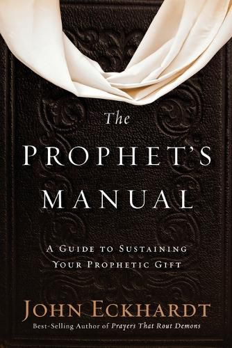 Cover image for Prophet's Manual, The