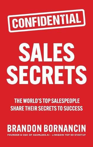 Cover image for Sales Secrets