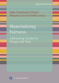 Cover image for Materializing Fairness