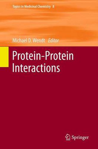 Cover image for Protein-Protein Interactions