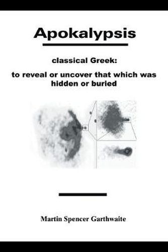 Cover image for Apokalypsis: Classical Greek: To Reveal That Which Was Hidden