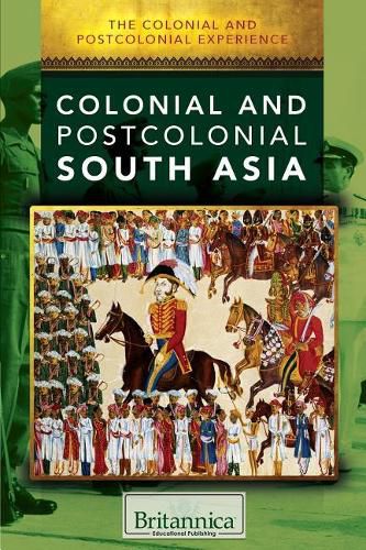 Cover image for Colonial and Postcolonial South Asia