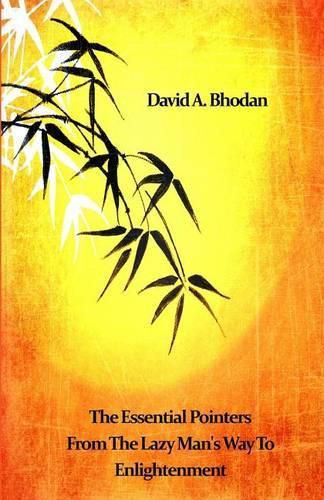 Cover image for The Essential Pointers From The Lazy Man's Way To Enlightenment