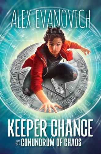 Cover image for Keeper Chance and the Conundrum of Chaos: Volume 1