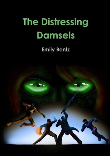 Cover image for The Distressing Damsels