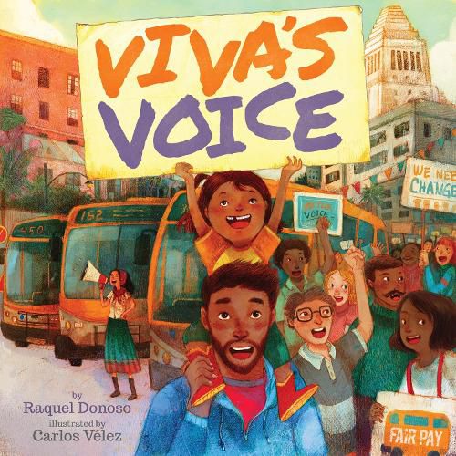 Cover image for Viva's Voice