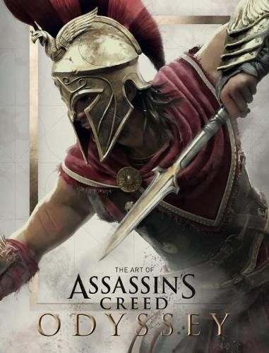 Cover image for The Art of Assassin's Creed Odyssey