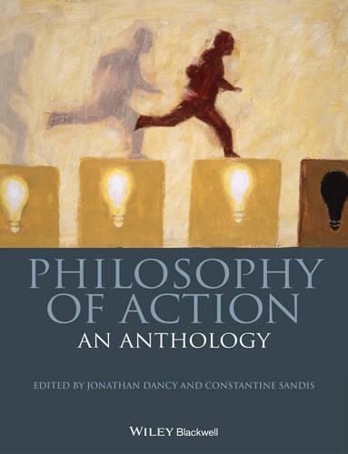 Cover image for Philosophy of Action: An Anthology