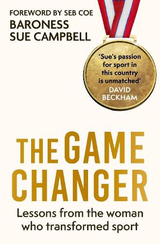 Cover image for The Game Changer