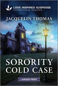 Cover image for Sorority Cold Case