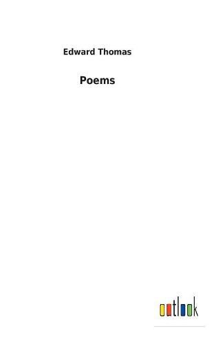 Cover image for Poems