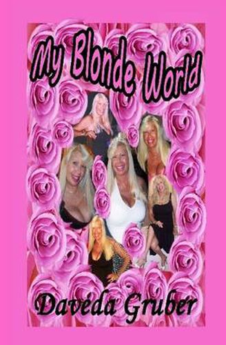 Cover image for My Blonde World