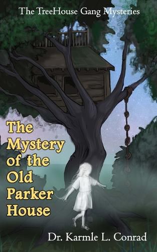 Cover image for The Mystery of the Old Parker House