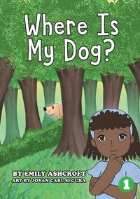 Cover image for Where Is My Dog?