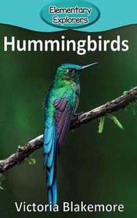 Cover image for Hummingbirds