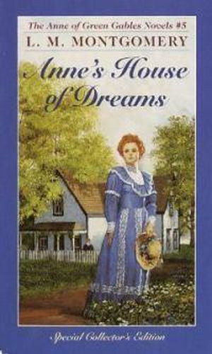 Cover image for Anne's House of Dreams