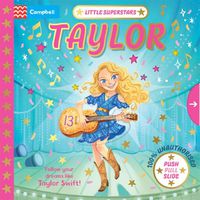 Cover image for Little Superstars: Taylor