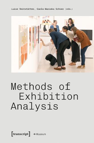 Cover image for Methods of Exhibition Analysis