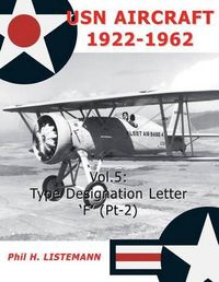 Cover image for USN Aircraft 1922-1962