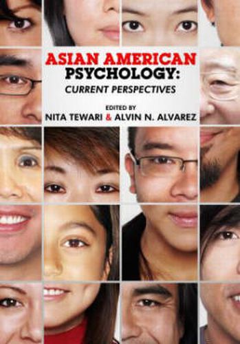 Cover image for Asian American Psychology: Current Perspectives