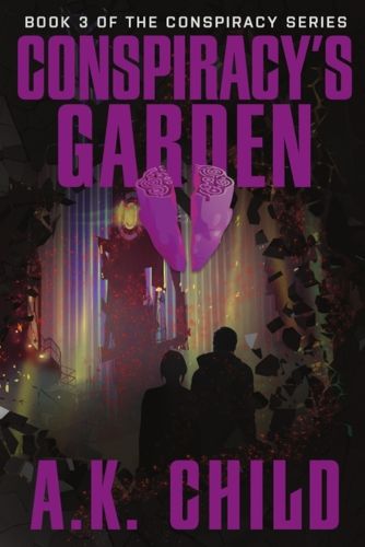 Cover image for Conspiracy's Garden