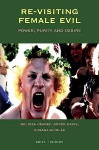 Cover image for Re-visiting Female Evil: Power, Purity and Desire