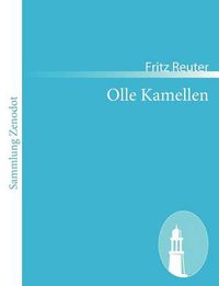 Cover image for Olle Kamellen