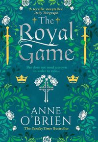 Cover image for The Royal Game