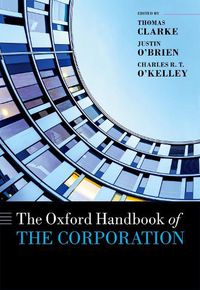 Cover image for The Oxford Handbook of the Corporation
