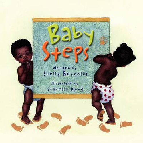 Cover image for Baby Steps
