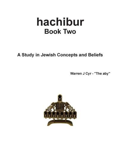 Cover image for hachibur Book Two