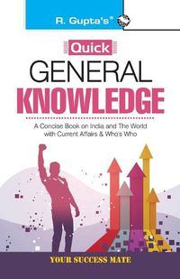 Cover image for Quick General Knowledge