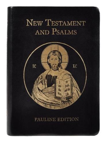 Cover image for New Testament and Psalms