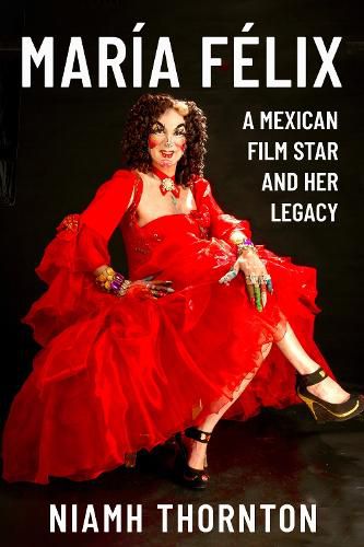 Cover image for Maria Felix