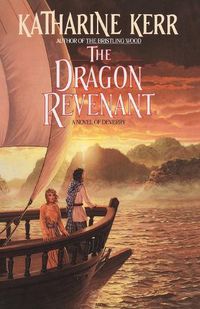 Cover image for The Dragon Revenant: A Novel