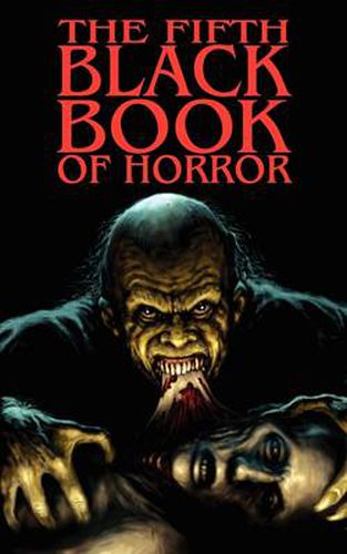 Cover image for The Fifth Black Book of Horror