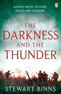 Cover image for The Darkness and the Thunder: 1915: The Great War Series