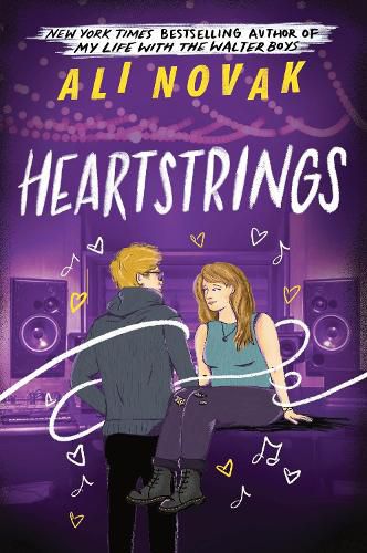 Cover image for Heartstrings