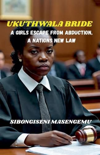 Cover image for Ukuthwala Bride