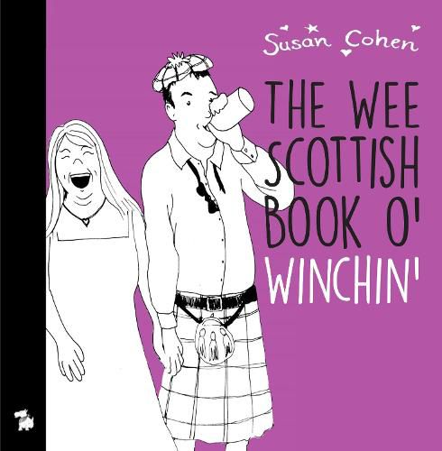 Cover image for The Wee Book o' Winchin': For Every Jock There's A Jessie