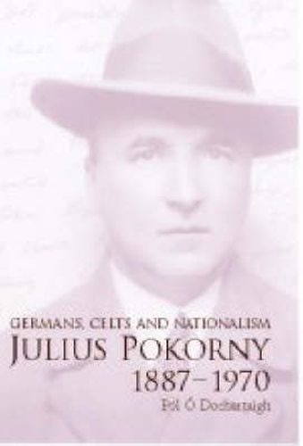 Cover image for Julius Pokorny, 1887-1970